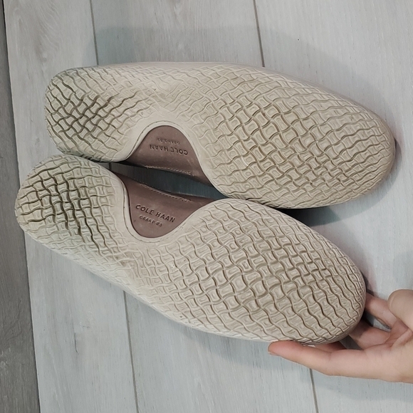 Cole Haan Mens C29176 Leather Loafer Slip on shoes sz 10M - Picture 9 of 10